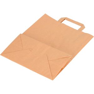 Produktbild für Papiertüten Böttcher-AG braun