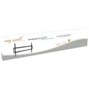 Produktbild für TV-Wandhalterung myWall HF3-3L, bis 35 kg