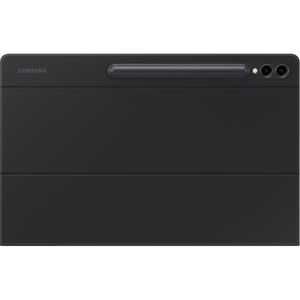 Produktbild für Tablet-Hülle Samsung Book Cover Keyboard Slim, schwarz