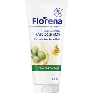 Handcreme Florena Intensive Pflege