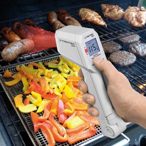Produktbild für Infrarot-Thermometer Trotec BP5F