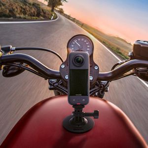 Produktbild für Action-Cam-Halterung Insta360 Flexible Klebehalterung