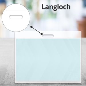 Produktbild für Laminierfolien LMG 65 x 95 mm