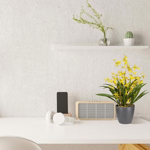 Produktbild für Kunstblume Creativ-green Orchidee, Oncydie