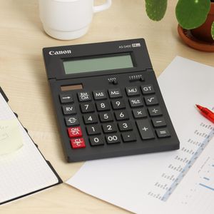 Produktbild für Taschenrechner Canon AS-2400