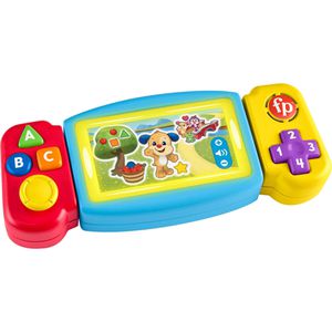 Lernspielzeug Fisher-Price Lernspaß Spielkonsole