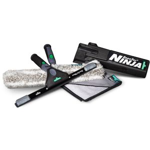 Fensterreinigungsset Unger ErgoTec NINJA Advanced Set 4in1