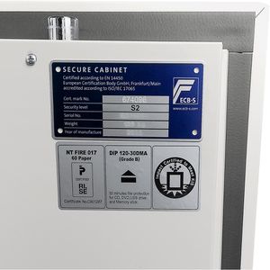 Produktbild für Tresor Phoenix Fortress SS1465E