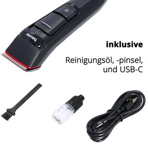 Produktbild für Haarschneidemaschine Beurer MN5X