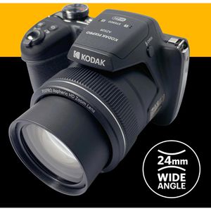 Produktbild für Kompaktkamera Kodak Pixpro AZ528, mit 3 Zoll Display