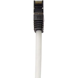 Produktbild für Netzwerkkabel LogiLink PrimeLine, CQ8112S, grau