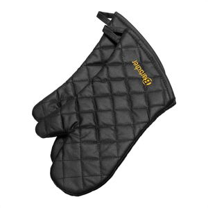 Ofenhandschuh Bartscher Topfhandschuhe 370, schwarz