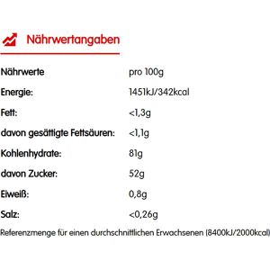 Produktbild für Fruchtgummis Haribo Spaghetti Strawbeery Sour