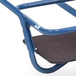 Produktbild für Handwagen Fetra 4092L, mit Plattform