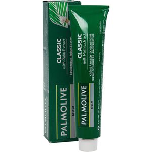 Produktbild für Rasiercreme Palmolive Men Classic, Tube, feuchtigkeitsspendend