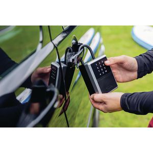 Produktbild für Schlüsseltresor Abus KeyGarage 797 Smart Bluetooth