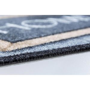 Produktbild für Schmutzfangmatte ASTRA Deco Brush Home Schild