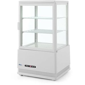 Kühlvitrine Arktic 233610, weiß