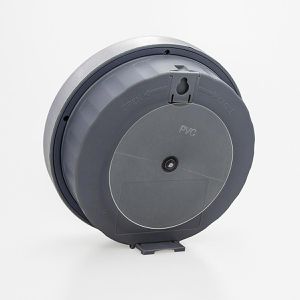 Produktbild für Wanduhr Technoline WT 3005, Aluminium, analog, Funkuhr