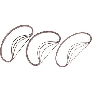 Produktbild für Schleifpapier BGS-technic 8853-1, Körnung 60-120