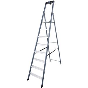 Stehleiter Krause Monto Sepro S, 124227, mit Plattform