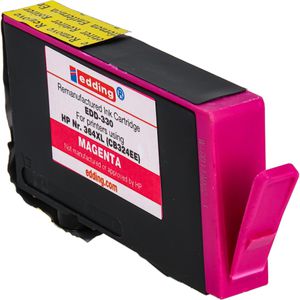 Produktbild für Tinte Edding EDD-424 für HP 364XL Multipack