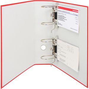 Produktbild für Doppelordner DONAU 3972001-04, A4