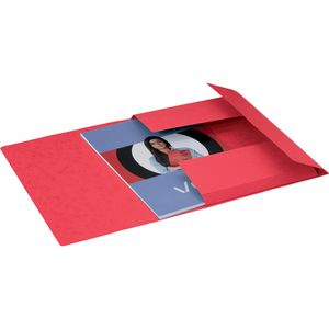 Produktbild für Eckspanner VON-Leitz 30080025, A4