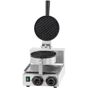 Produktbild für Waffeleisen Bartscher MDI 1BWR 1750 Waffelautomat, 1000 Watt