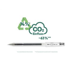 Produktbild für Gelschreiber Pilot G-Tec C4, 2502001