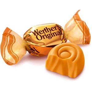 Produktbild für Karamellbonbons Werthers-Original Caramelts