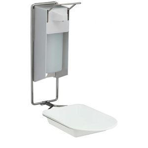 Desinfektionsspender Relaxdays Eurospender