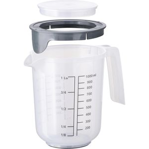 Produktbild für Messbecher APS Mixup 30058, Rührbecher, aus Kunststoff