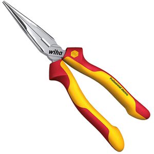 Flachrundzange Wiha 26720, Professional electric