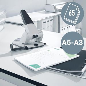 Produktbild für Locher Leitz 5180-00-84, grau