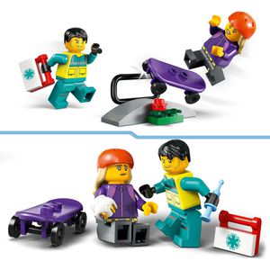 Produktbild für Klemmbausteine LEGO City 60451, ab 5 Jahre