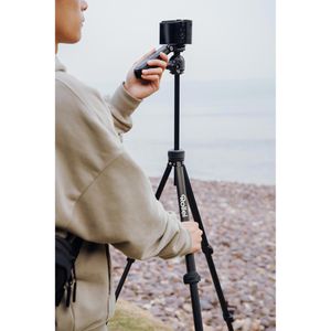 Produktbild für Stativ Rollei Compact Creator Star, Höhe bis 152 cm