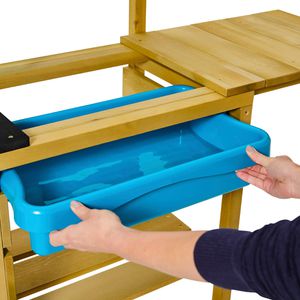 Produktbild für Kinderküche TP-Toys TP612 Deluxe Matschküche