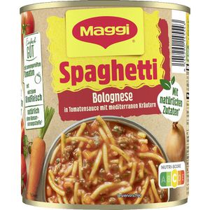 Fertiggericht Maggi Spaghetti Bolognese