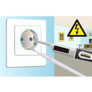 Produktbild für Spannungsprüfer Laserliner 083.020E, ActiveTester