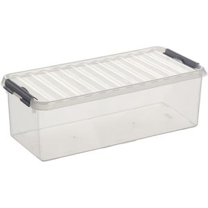 Aufbewahrungsbox Sunware Q-Line Box 82300609, 9,5L