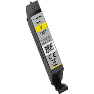 Produktbild für Tinte Canon CLI-581Y XL gelb