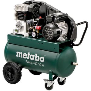 Produktbild für Kompressor Metabo MEGA 350-50 W, 86 dB(A), 2200W, 230V