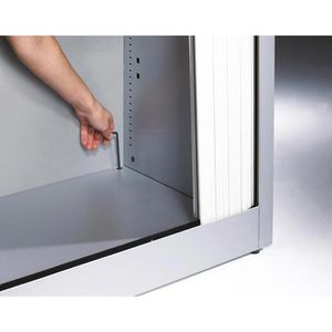 Produktbild für Rollladenschrank CP-Möbel Omnispace, aus Metall
