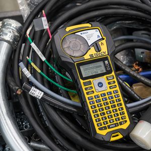 Produktbild für Beschriftungsgerät Brady BMP M210, 152260