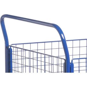 Produktbild für Transportwagen Rollcart Vierwandwagen, 02-6115
