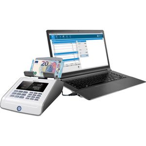 Produktbild für Geldzählsoftware Safescan MCS 4.0 Retail
