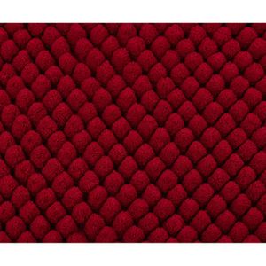 Produktbild für Badematte Gözze Anti-Rutsch Chenille, 60 x 100 cm