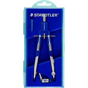 Zirkel Staedtler 552 01 Mars Comfort, 3-teilig