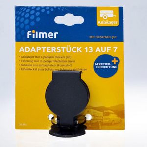 Produktbild für Anhänger-Adapter Filmer für PKW / LKW